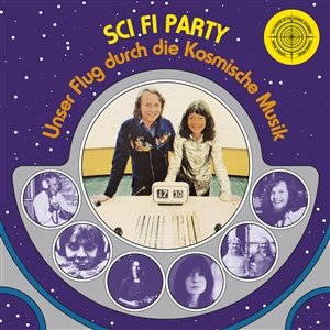 Cover: Cosmic Jokers – Sci Fi Party